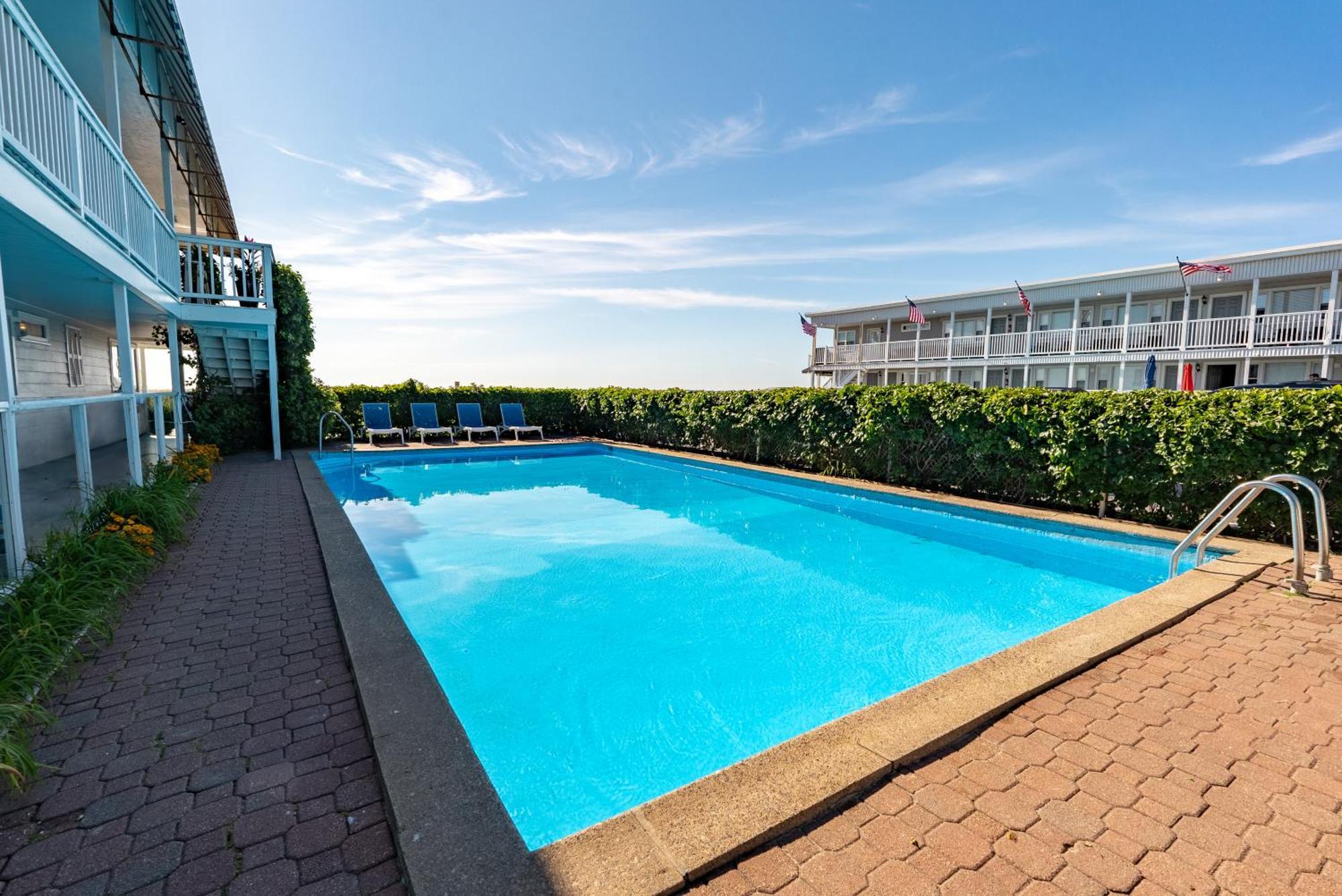The Edgewater Hotel Old Orchard Beach Exterior photo